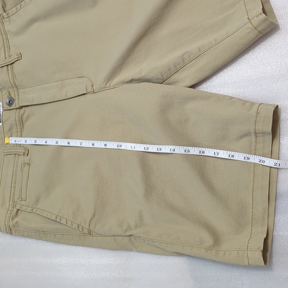 Men's WilliamRast Khaki Color Shorts Size 36 - Picture 5 of 7